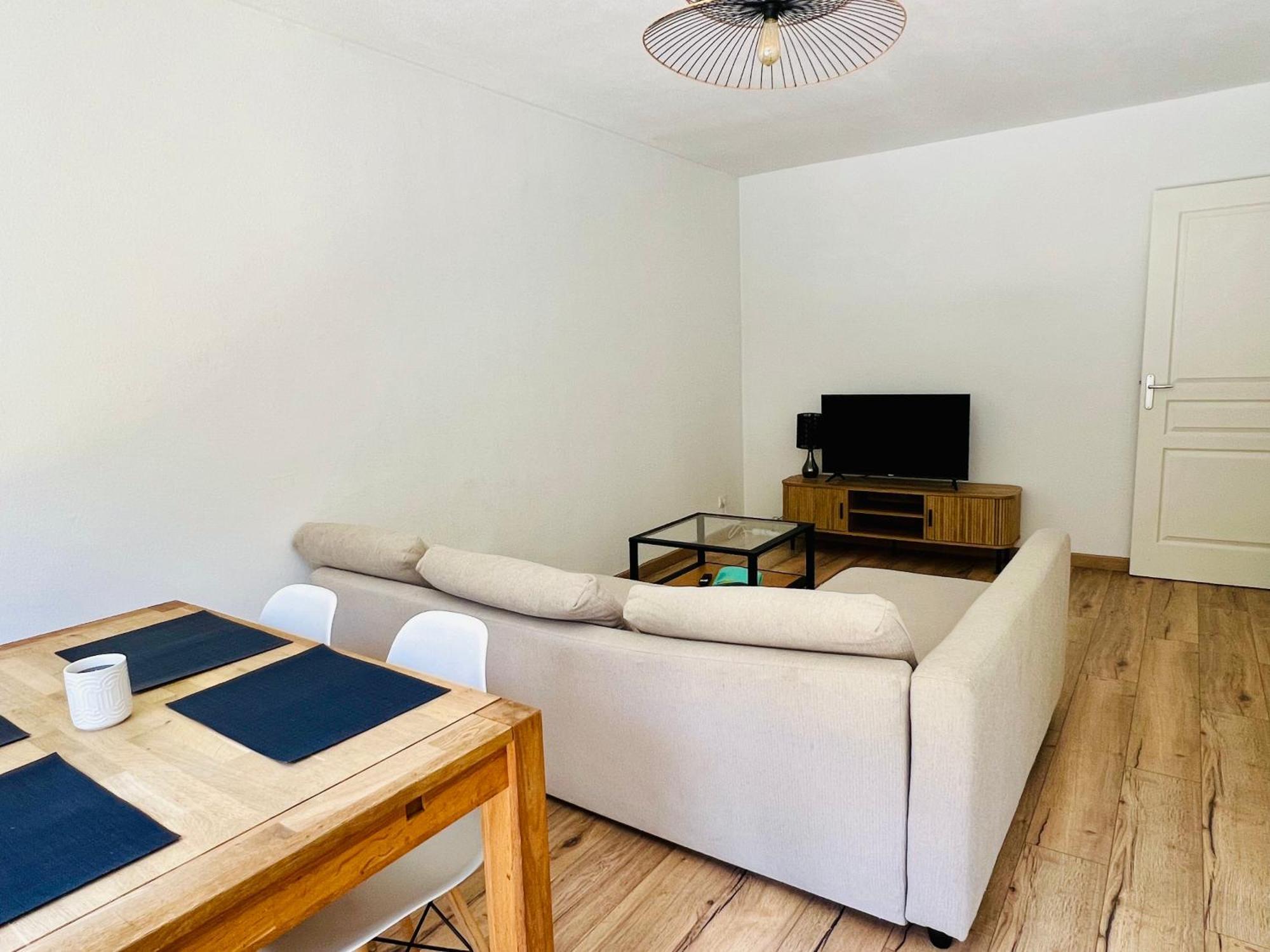 Magnificent Renovated Apartment, 2 Rooms Of 45 M2, Close Tothe Sea, Top Floor, Terrace Nice Eksteriør bilde