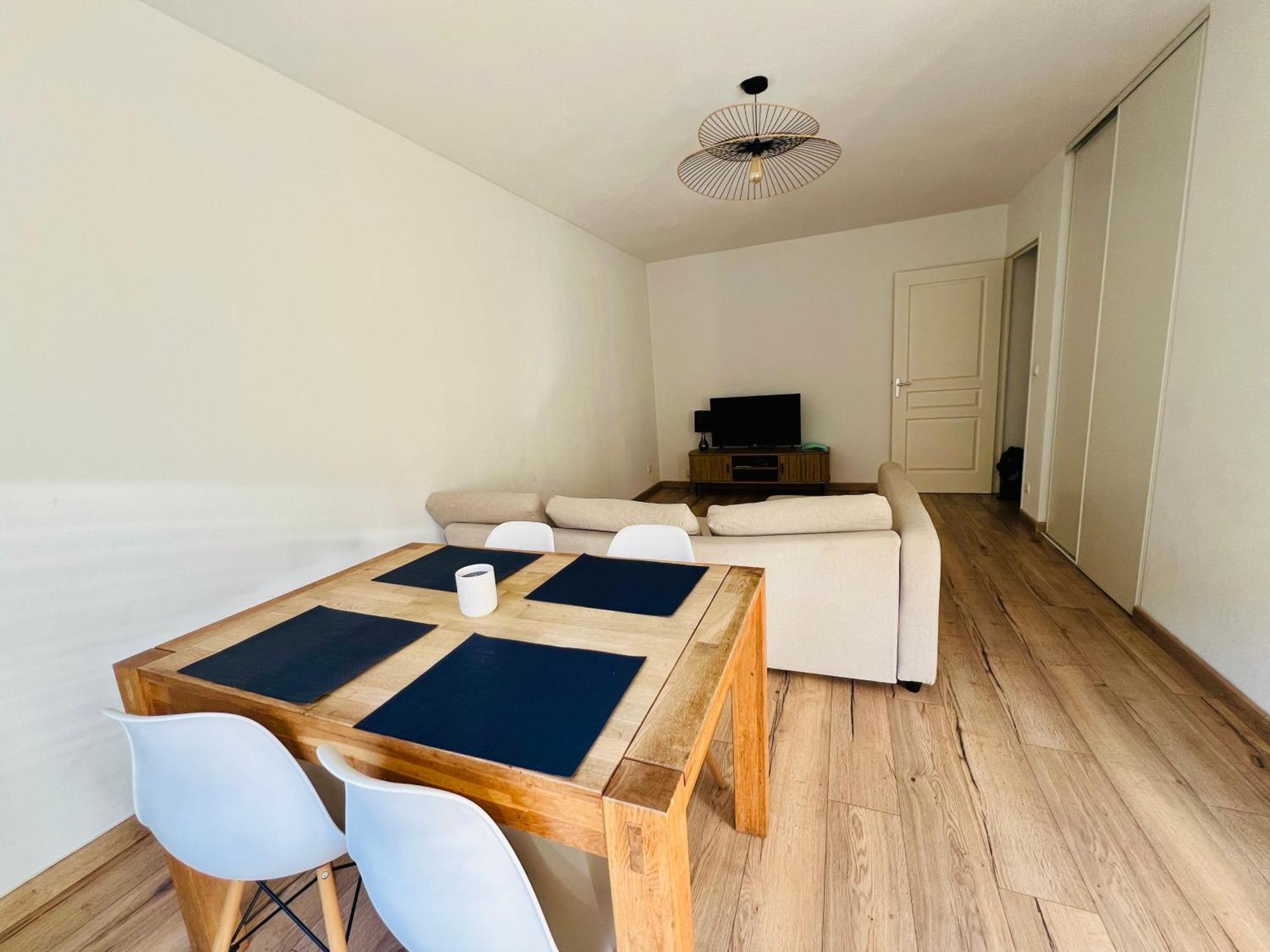 Magnificent Renovated Apartment, 2 Rooms Of 45 M2, Close Tothe Sea, Top Floor, Terrace Nice Eksteriør bilde